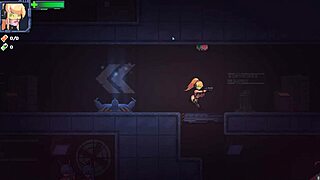 Zetria's intergalactic adventure continues with alien encounters