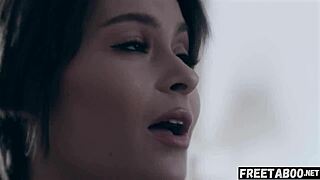 Hardcore roleplay with stepsis before she comes home