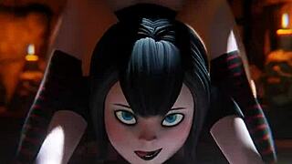 3D animated porn with Mavis and other cartoon characters