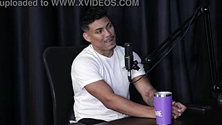 Gay man's BDSM adventure with anal sex and gang participation