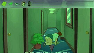 The secret of the house: A cartoon adventure