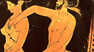 Erotic illustrations from the good old days