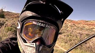 Neva – The D3ad Rac3r Official Music Video