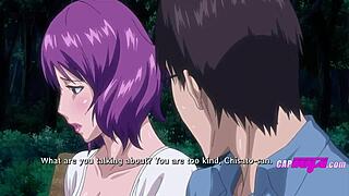 My crush gets gang banged by everyone except me – hentai