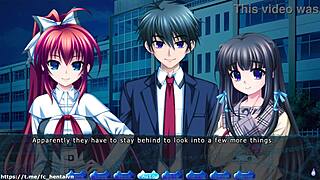 Sui route with Inyochu's insects of insemination part 46