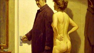 Sultry illustrations from the good old days of erotic art