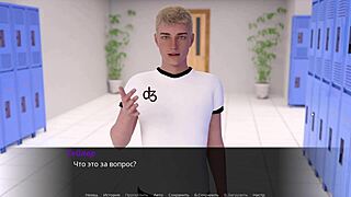 Beautiful 3D animated hentai with lesbian and cunilingus scenes