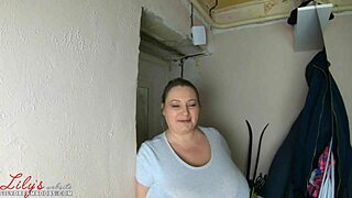 I have bigger tits than a KK cup size
