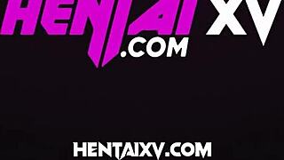 Hentai with English subtitles: Poolside fun with an 18-year-old Asian cutie