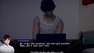 3D game with big-boobed sluts and monster cocks
