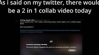 Two collaborations in one video collaboration