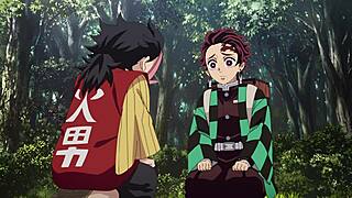 Kimetsu no yaiba - Swordsmith Village Arc Part 2: The village of the swordsmiths Temp 4, Ep 2