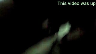 Pretty woman gives a ball licking and blowjob to a friend's husband while he is away