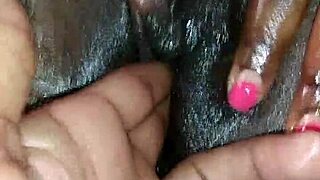 Black ebony babe, are you touching yourself like this tonight?