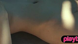 Hey, watch this petite czech beauty strip naked outdoors now!