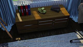 blonde babe in the car after thanksgiving, feeling sexy 😏