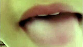 Videl, the beautiful Asian pornstar, calls out for big cock like never before in this daddy roleplay