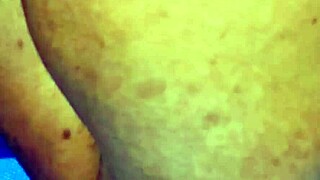 Sexy Thai small 18+ shemale dominates with cock power. Fitness slut pounds hard!