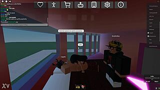 Having Intense Sex With My Best Friend In Roblox