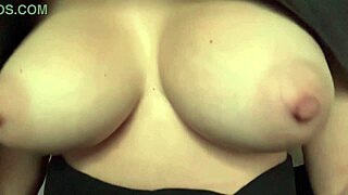 i'm so horny watching italian big tits milf artemisia love bounce her big tits solo