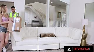 devils film horny teen 18+ lesbian molly little wants creampie once in life