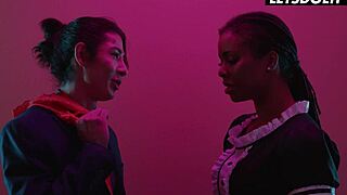 Hot Maid Gets Big Dick Treatment from Homeowner!