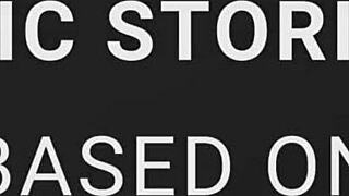 Milf queen alexxa vice craves extreme anal fucking